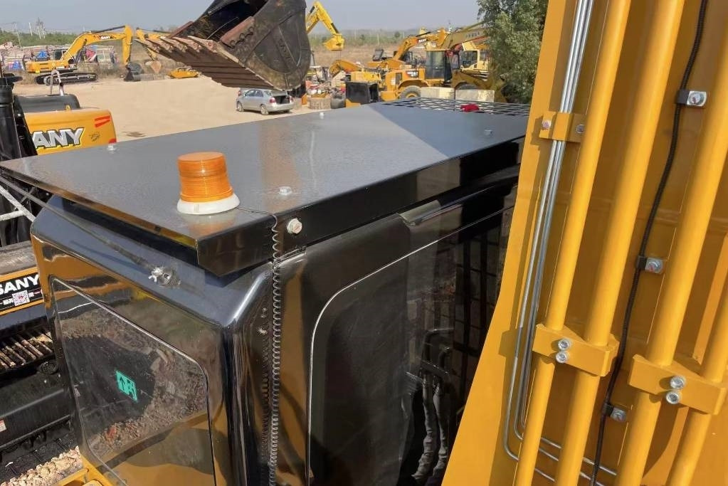 Sany SY 365 H - Bandgrävare: bild 4 Sany SY 365 H - Bandgrävare: bild 4