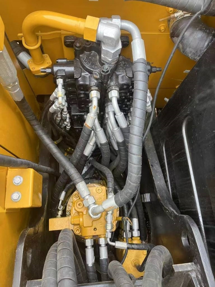 Sany SY 75 - Bandgrävare: bild 2 Sany SY 75 - Bandgrävare: bild 2