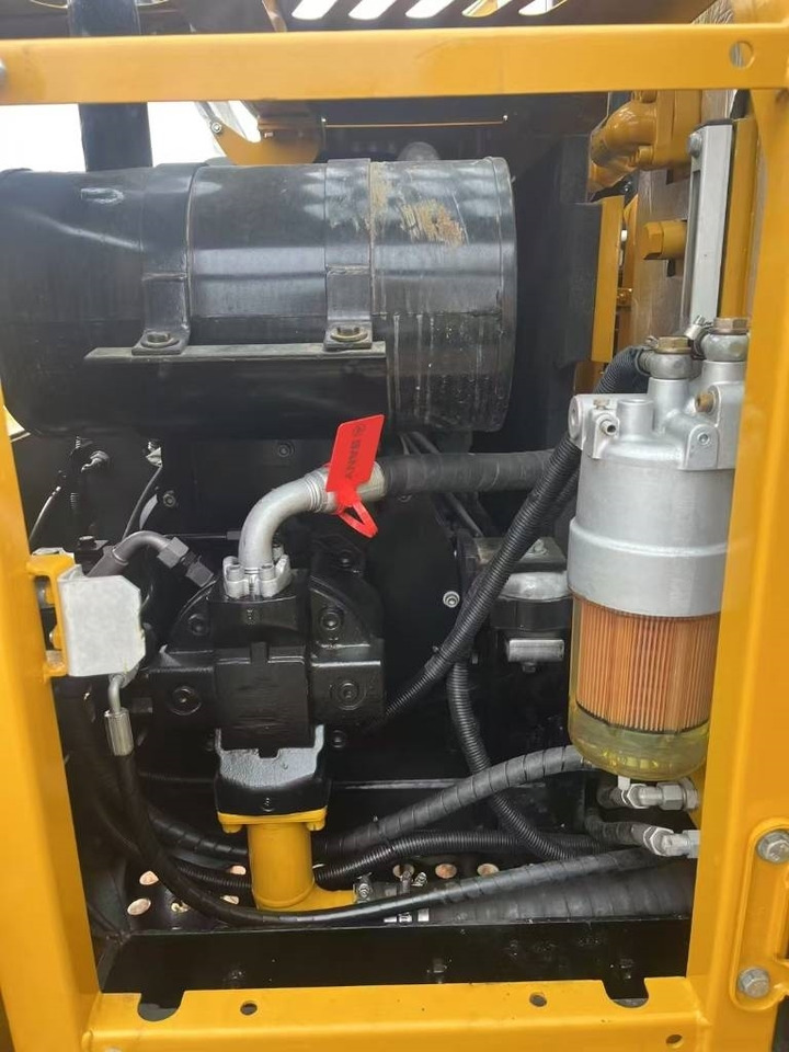 Sany SY 75 - Bandgrävare: bild 4 Sany SY 75 - Bandgrävare: bild 4