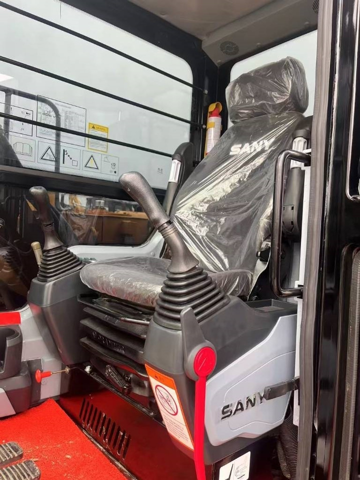 Sany SY 75 - Bandgrävare: bild 5 Sany SY 75 - Bandgrävare: bild 5