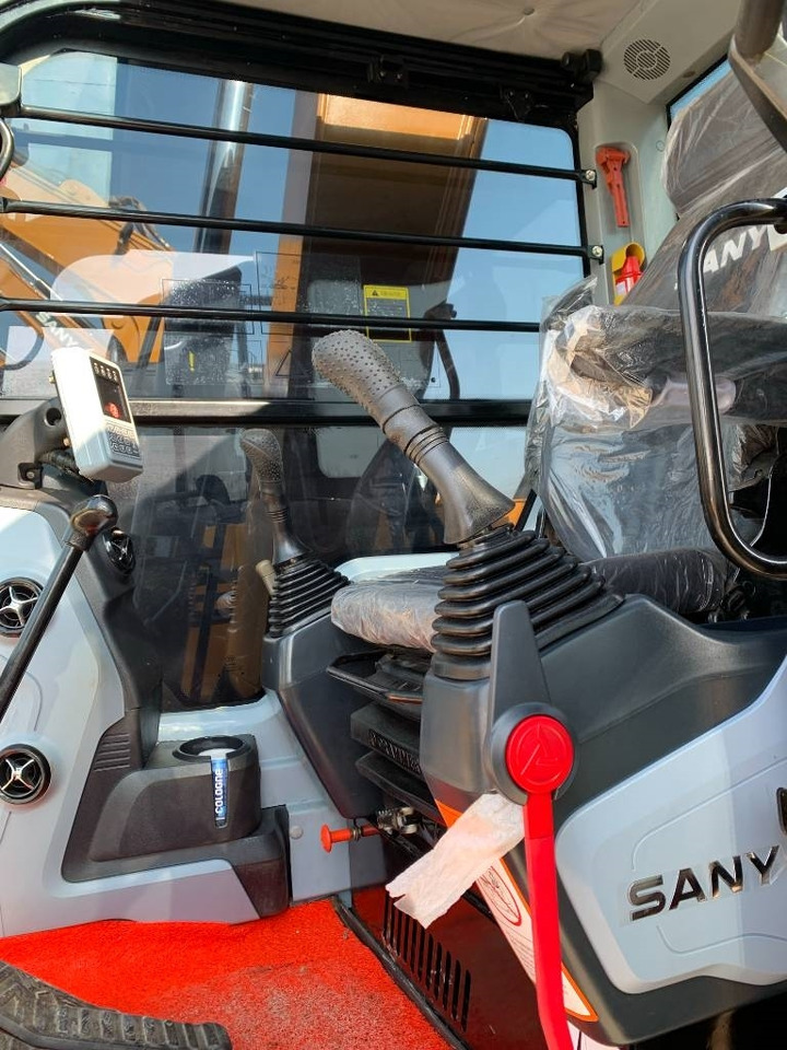 Sany SY 95 C - Bandgrävare: bild 2 Sany SY 95 C - Bandgrävare: bild 2