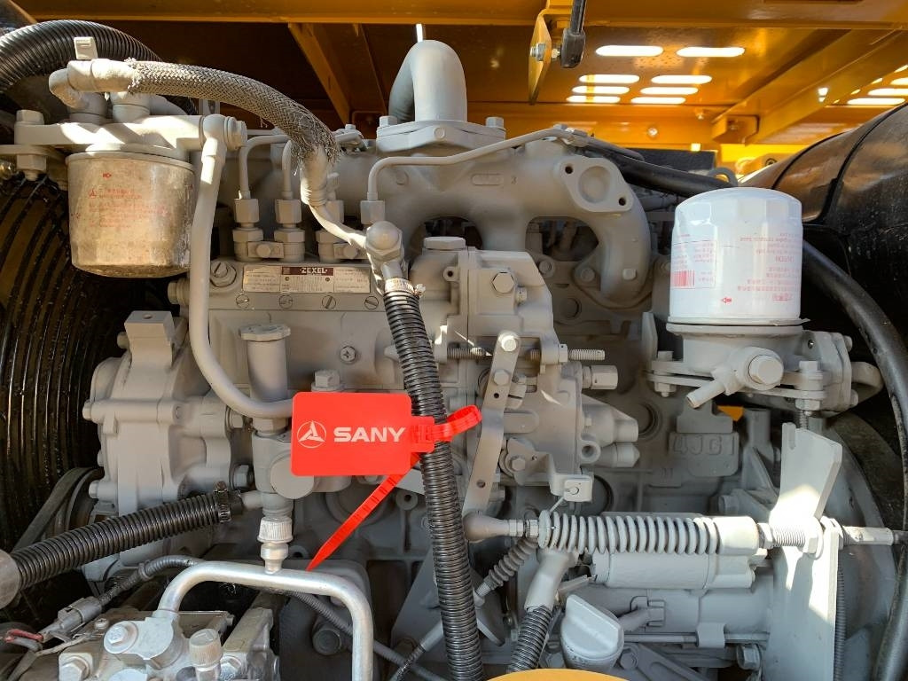 Sany SY 95 C - Bandgrävare: bild 5 Sany SY 95 C - Bandgrävare: bild 5