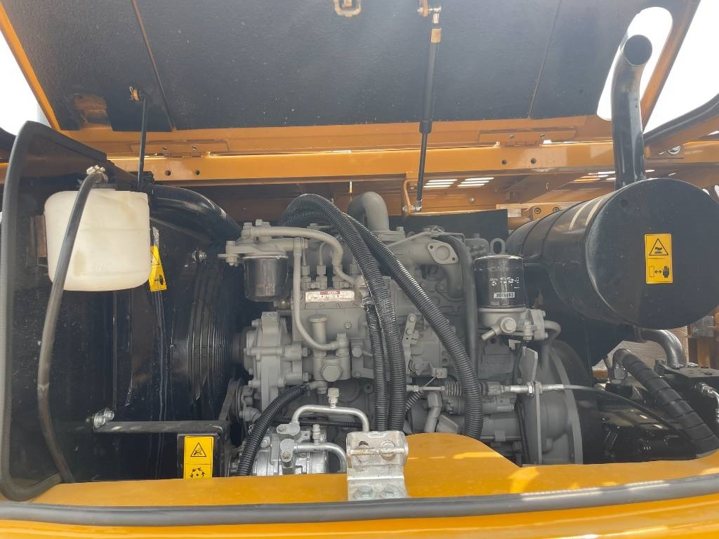 Sany SY 95 C - Bandgrävare: bild 2 Sany SY 95 C - Bandgrävare: bild 2