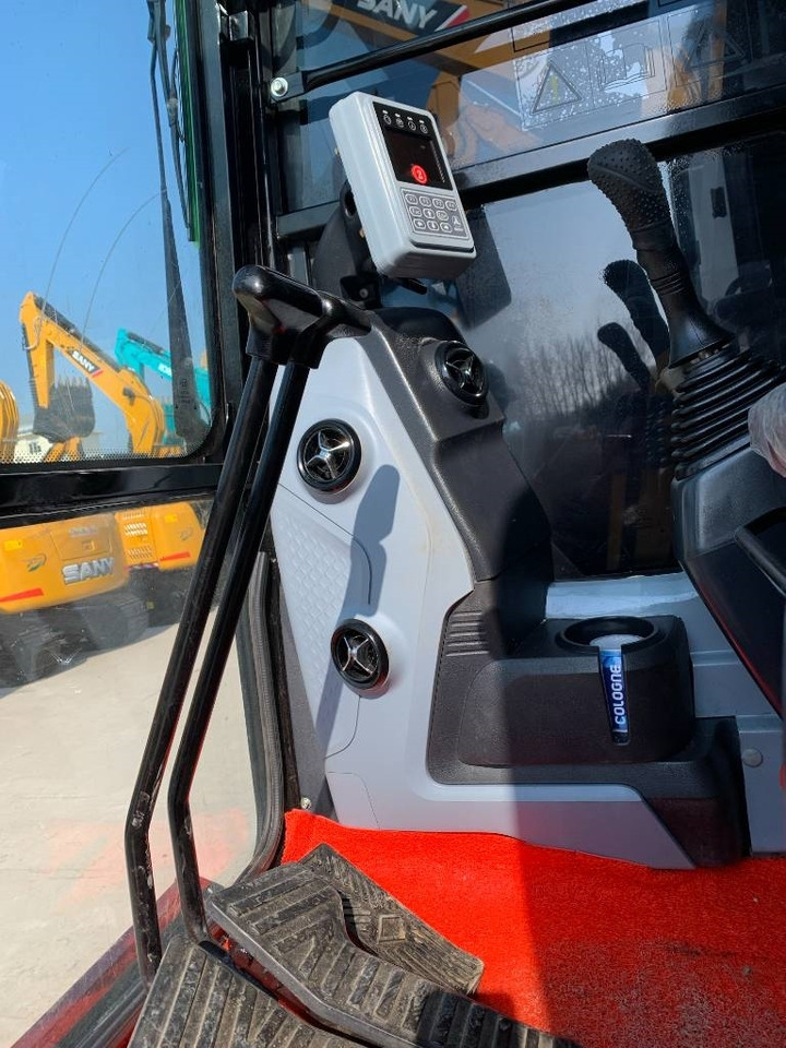 Sany SY 95 C - Bandgrävare: bild 3 Sany SY 95 C - Bandgrävare: bild 3