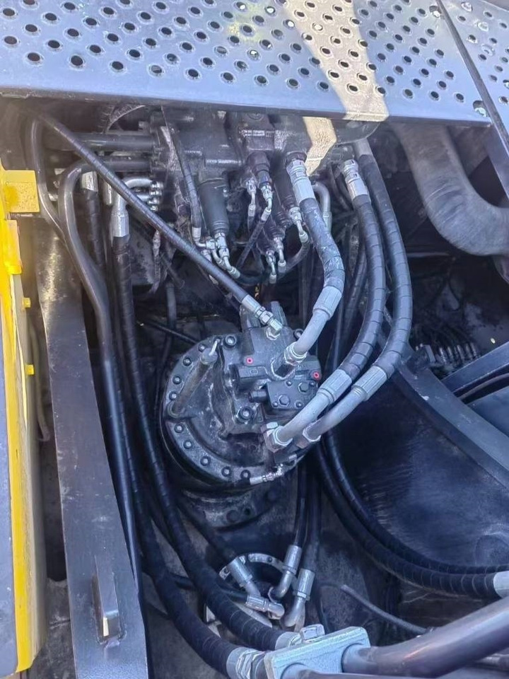 Volvo EC 290 - Bandgrävare: bild 2 Volvo EC 290 - Bandgrävare: bild 2