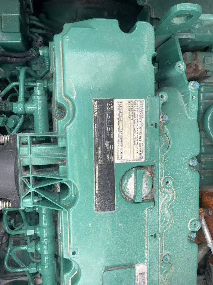 Bandgrävare Volvo EC 350: bild 6