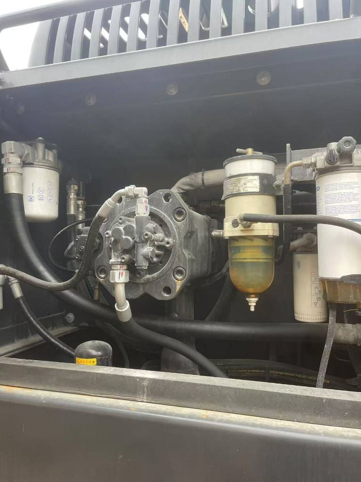 Volvo EC 350 - Bandgrävare: bild 5 Volvo EC 350 - Bandgrävare: bild 5