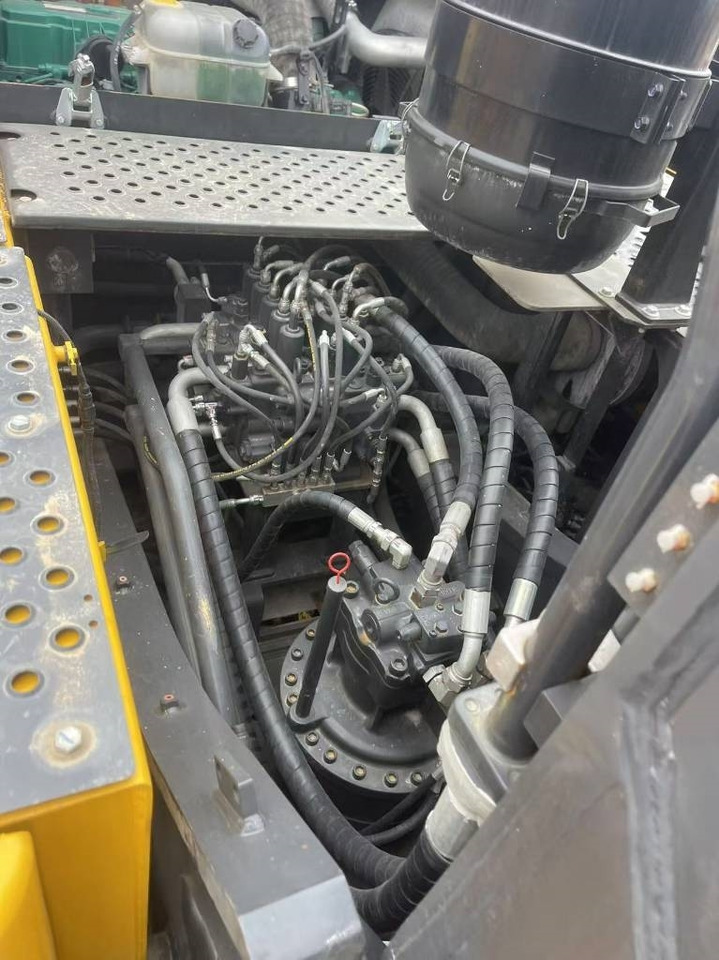 Bandgrävare Volvo EC 350: bild 7