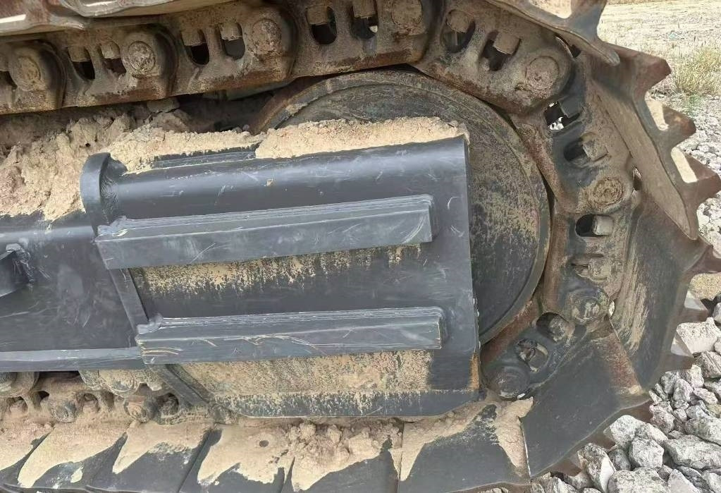 Volvo EC 380 - Bandgrävare: bild 5 Volvo EC 380 - Bandgrävare: bild 5