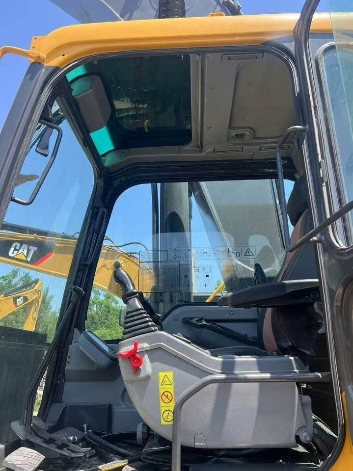 Volvo EC 380 - Bandgrävare: bild 5 Volvo EC 380 - Bandgrävare: bild 5