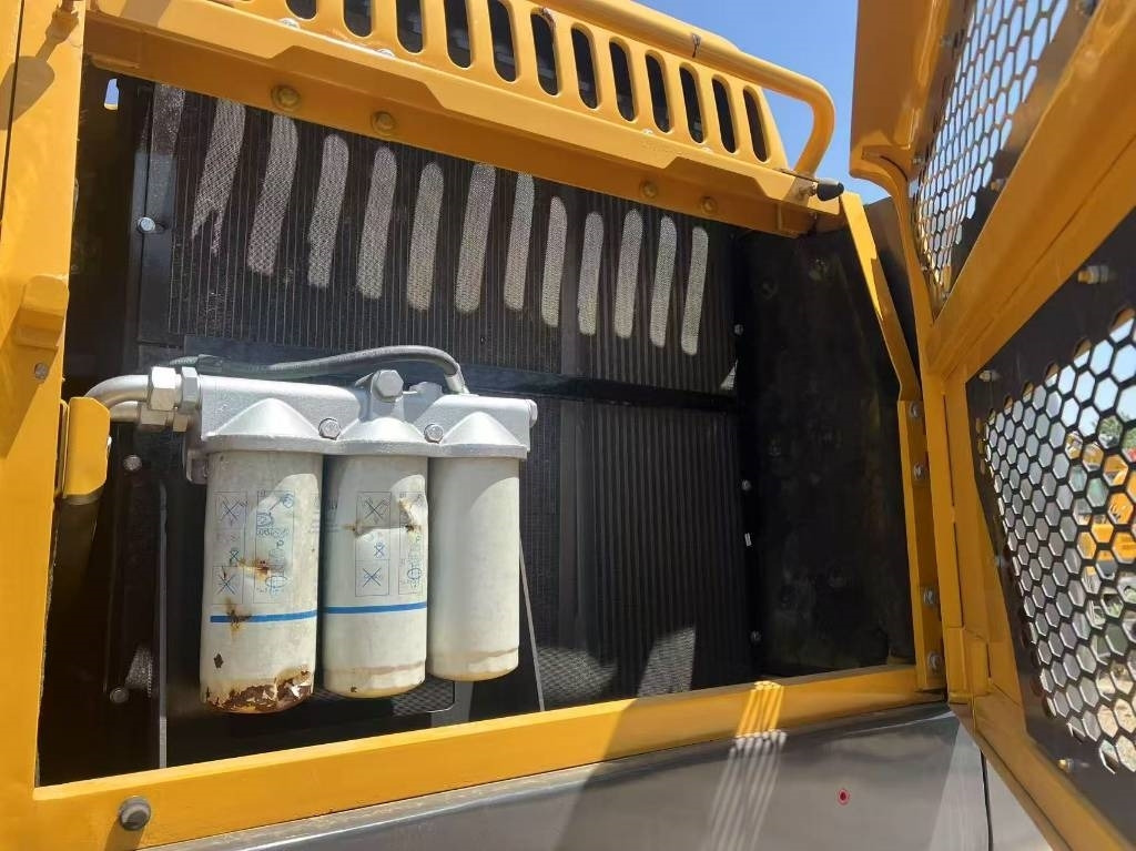 Volvo EC 380 - Bandgrävare: bild 2 Volvo EC 380 - Bandgrävare: bild 2