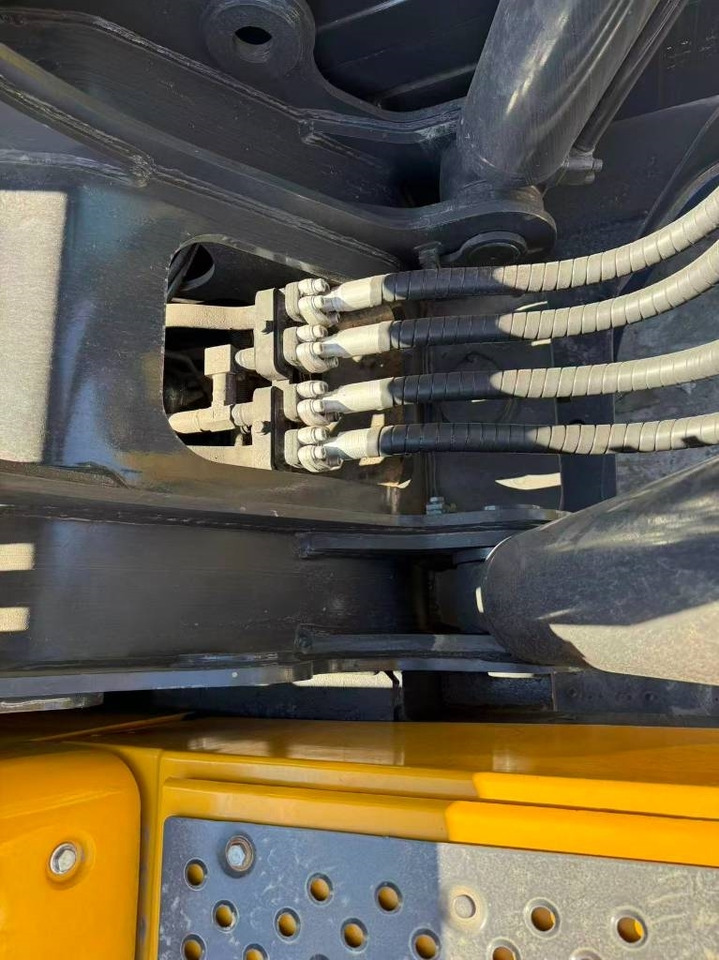 Volvo EC 480 - Bandgrävare: bild 2 Volvo EC 480 - Bandgrävare: bild 2