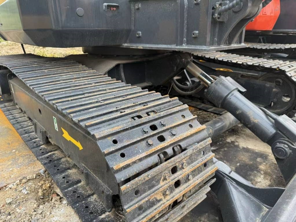 Volvo EC 60 - Bandgrävare: bild 3 Volvo EC 60 - Bandgrävare: bild 3