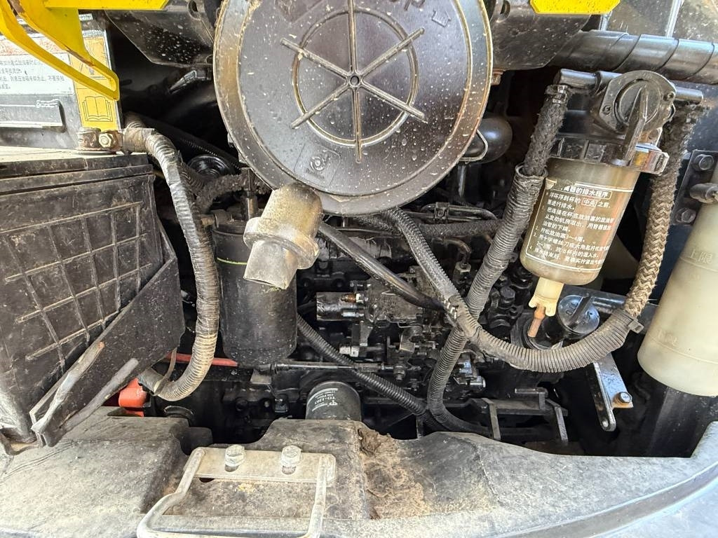 Yanmar Vio 55 - Bandgrävare: bild 3 Yanmar Vio 55 - Bandgrävare: bild 3