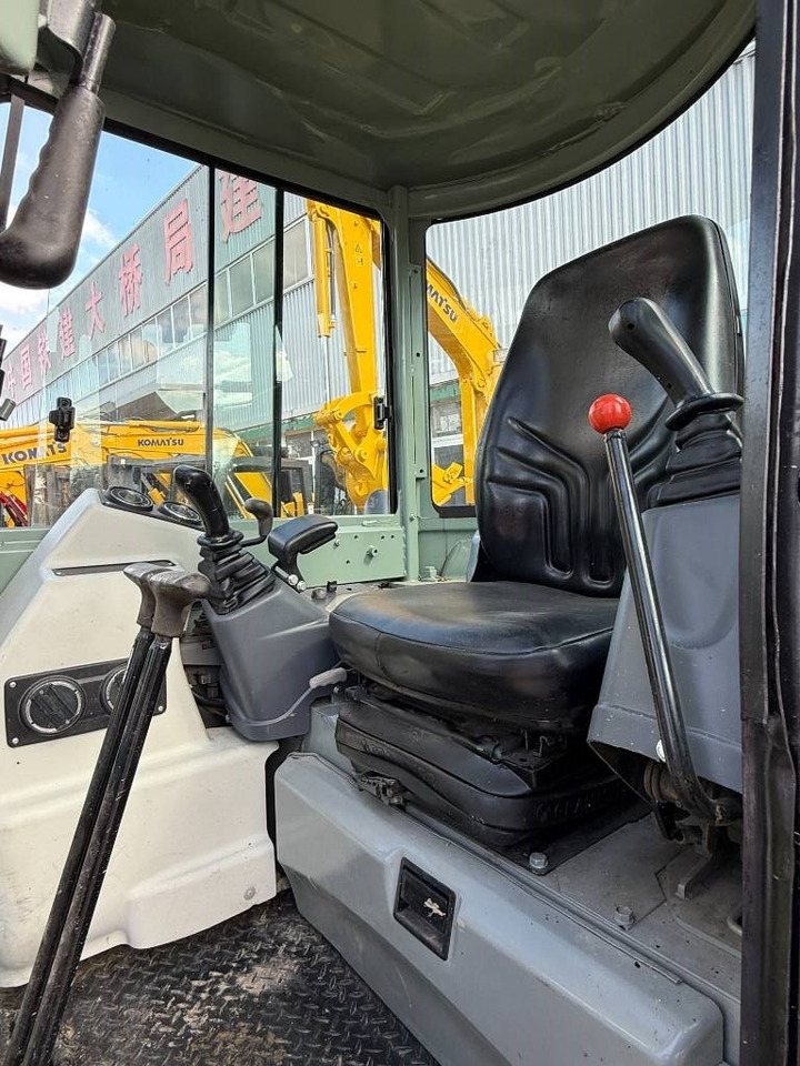 Yanmar Vio 55 - Bandgrävare: bild 5 Yanmar Vio 55 - Bandgrävare: bild 5