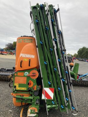 Amazone UF 1201 PREMIUM - Traktorburen spruta: bild 2 Amazone UF 1201 PREMIUM - Traktorburen spruta: bild 2