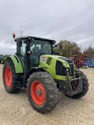 Claas ARION 430 CIS - Traktor: bild 2 Claas ARION 430 CIS - Traktor: bild 2