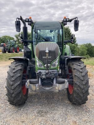 Fendt 514 POWER PLUS S4 - Traktor: bild 4 Fendt 514 POWER PLUS S4 - Traktor: bild 4
