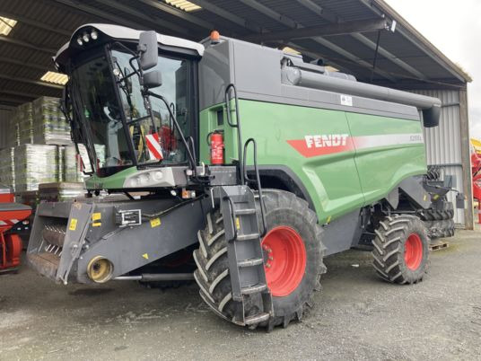 Fendt 5255 L MCS - Skördetröska: bild 1 Fendt 5255 L MCS - Skördetröska: bild 1