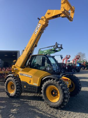 JCB 536-95 AGRISUPER - Teleskoplastar: bild 1 JCB 536-95 AGRISUPER - Teleskoplastar: bild 1