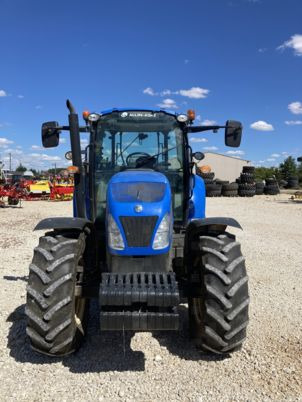 New Holland T5.95 - Traktor: bild 4 New Holland T5.95 - Traktor: bild 4