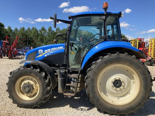 New Holland T5.95 - Traktor: bild 2 New Holland T5.95 - Traktor: bild 2