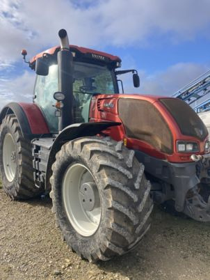 Valtra S293 - Traktor: bild 1 Valtra S293 - Traktor: bild 1