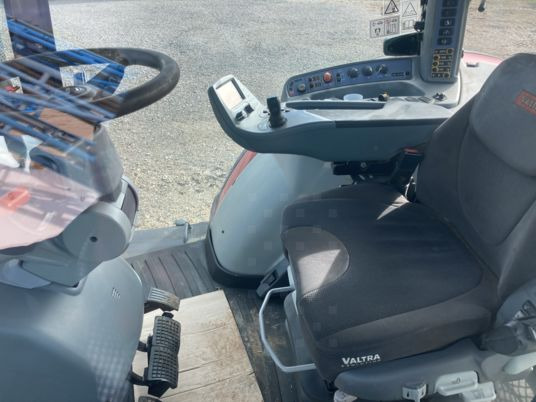 Valtra S293 - Traktor: bild 4 Valtra S293 - Traktor: bild 4