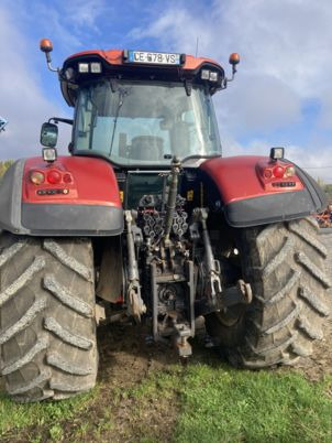 Valtra S293 - Traktor: bild 5 Valtra S293 - Traktor: bild 5