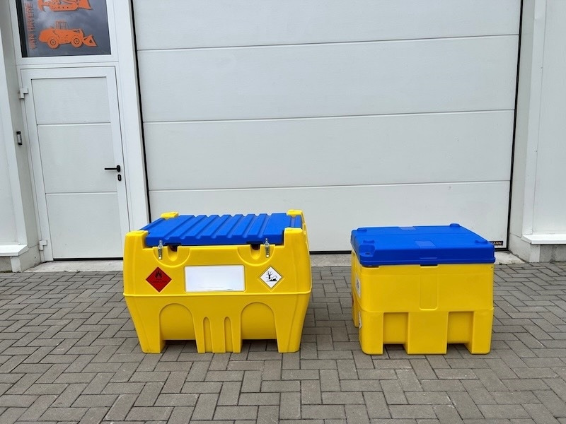 Emiliana Serbatoi ST430 - Lagringstank: bild 1 Emiliana Serbatoi ST430 - Lagringstank: bild 1