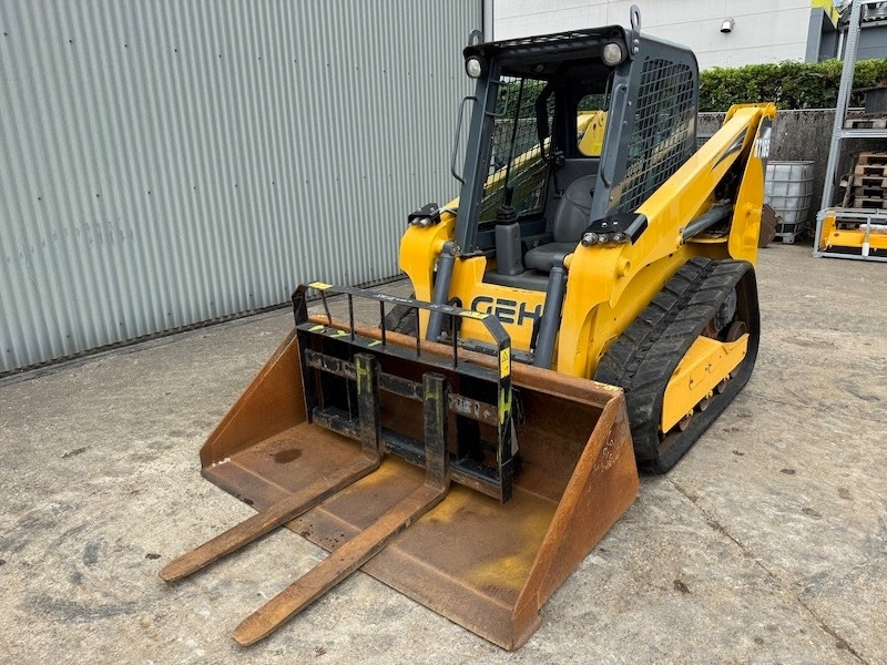 Gehl RT165 - Bandlastare: bild 4 Gehl RT165 - Bandlastare: bild 4