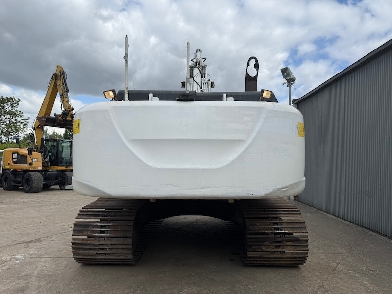 Hitachi ZX 350 LC-5 B  - Grävmaskin: bild 3 Hitachi ZX 350 LC-5 B  - Grävmaskin: bild 3