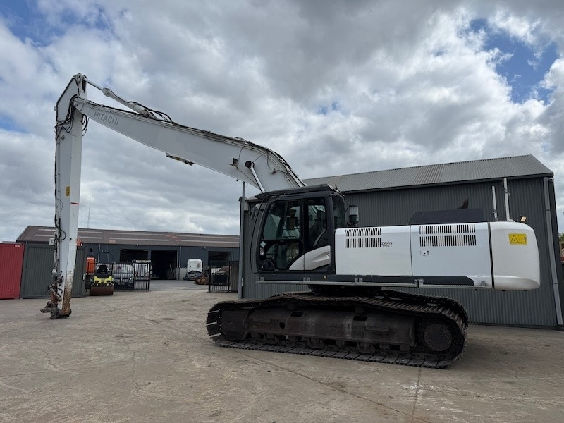 Hitachi ZX 350 LC-5 B  - Grävmaskin: bild 1 Hitachi ZX 350 LC-5 B  - Grävmaskin: bild 1