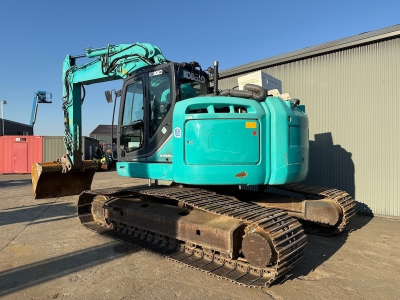 Kobelco SK 260 SR LC-3 - Bandgrävare: bild 2 Kobelco SK 260 SR LC-3 - Bandgrävare: bild 2