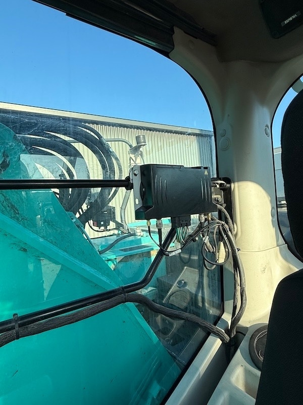 Bandgrävare Kobelco SK 260 SR LC-3: bild 18 Bandgrävare Kobelco SK 260 SR LC-3: bild 18