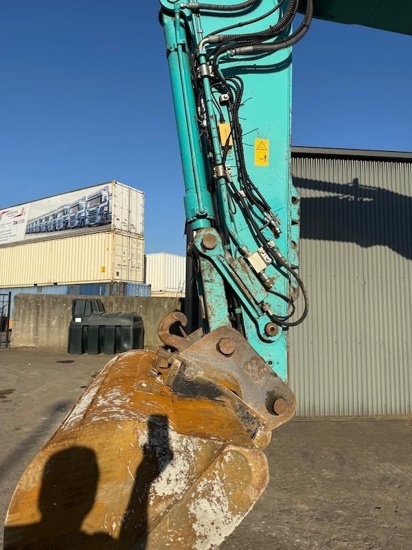Bandgrävare Kobelco SK 260 SR LC-3: bild 6 Bandgrävare Kobelco SK 260 SR LC-3: bild 6