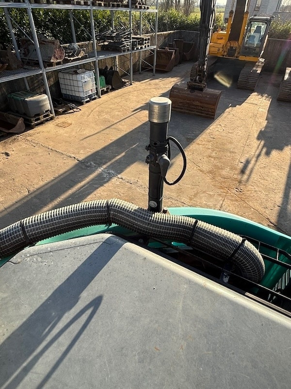 Bandgrävare Kobelco SK 260 SR LC-3: bild 15 Bandgrävare Kobelco SK 260 SR LC-3: bild 15