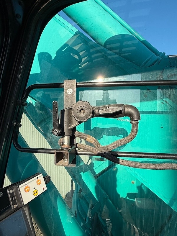 Bandgrävare Kobelco SK 260 SR LC-3: bild 17 Bandgrävare Kobelco SK 260 SR LC-3: bild 17