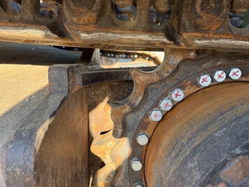 Bandgrävare Kobelco SK 260 SR LC-3: bild 8 Bandgrävare Kobelco SK 260 SR LC-3: bild 8