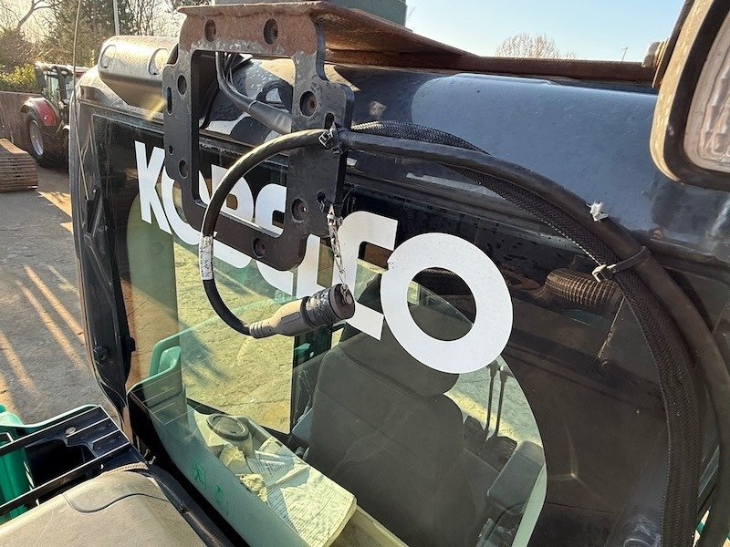 Bandgrävare Kobelco SK 260 SR LC-3: bild 14 Bandgrävare Kobelco SK 260 SR LC-3: bild 14