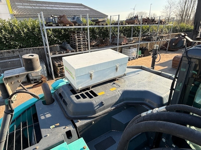 Bandgrävare Kobelco SK 260 SR LC-3: bild 13 Bandgrävare Kobelco SK 260 SR LC-3: bild 13