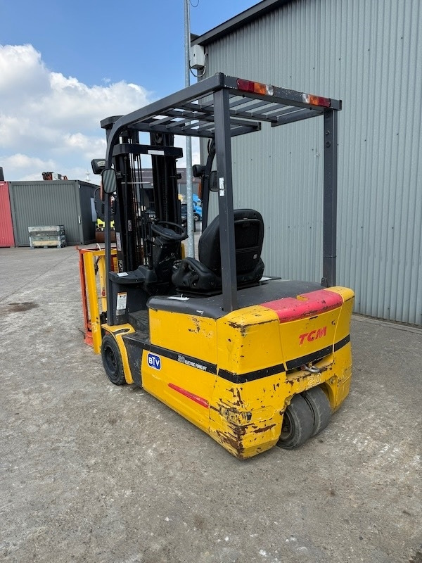 TCM FTB 20-7 - Eltruck: bild 2 TCM FTB 20-7 - Eltruck: bild 2