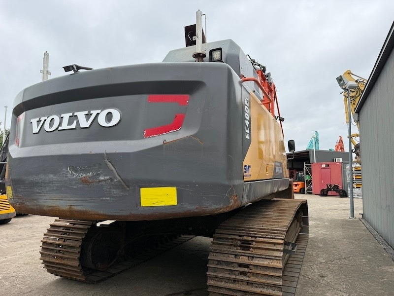 Volvo EC 480 E L  - Bandgrävare: bild 3 Volvo EC 480 E L  - Bandgrävare: bild 3