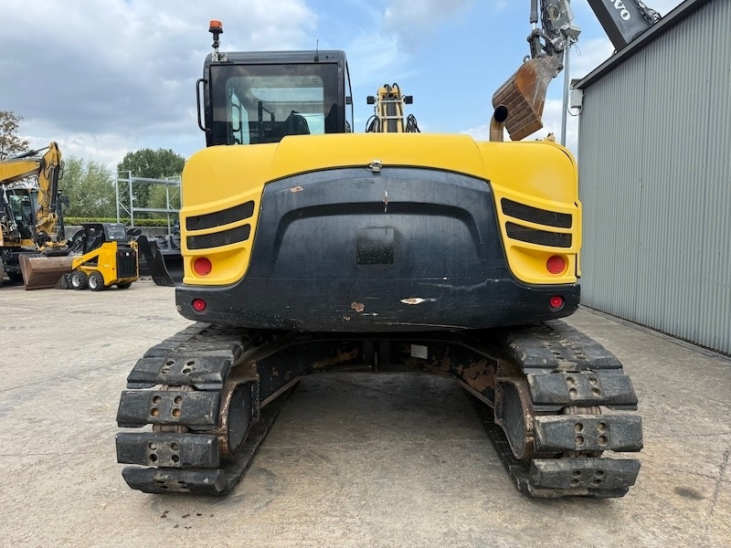 Yanmar TC125  - Bandgrävare: bild 3 Yanmar TC125  - Bandgrävare: bild 3