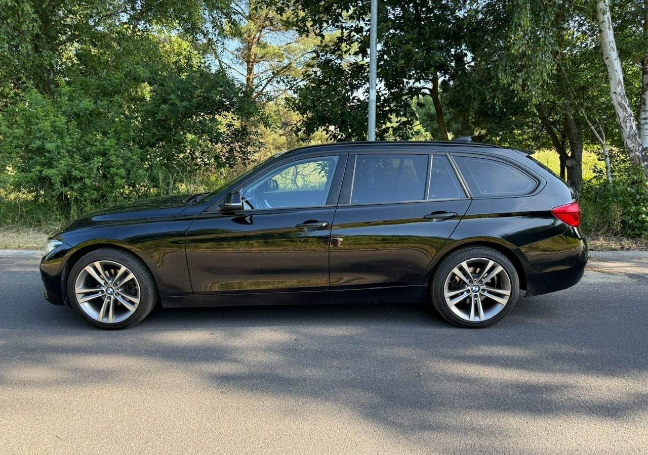 BMW SERIA 3 V (F30/F31/F34) BMW SERIA 3 318d 150KM Automat SportLine*AdaptiveLed*Navi*Półskóra*SerwisBMW* FV - Kombi: bild 2 BMW SERIA 3 V (F30/F31/F34) BMW SERIA 3 318d 150KM Automat SportLine*AdaptiveLed*Navi*Półskóra*SerwisBMW* FV - Kombi: bild 2
