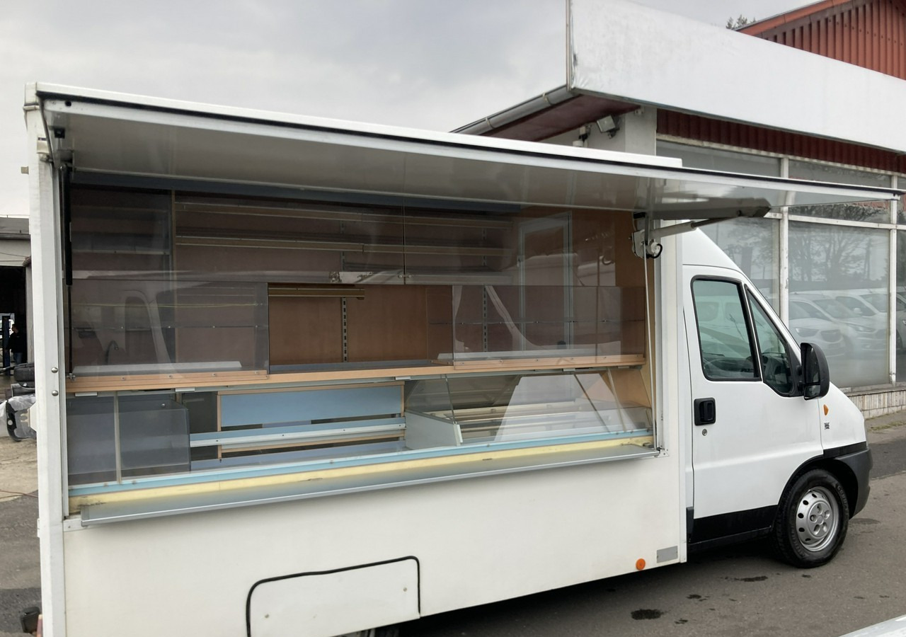 Citroen Jumper Autosklep 4X4 pieczy Gastronomiczny Food Truck Foodtruck sklep bar - Matbil: bild 4 Citroen Jumper Autosklep 4X4 pieczy Gastronomiczny Food Truck Foodtruck sklep bar - Matbil: bild 4