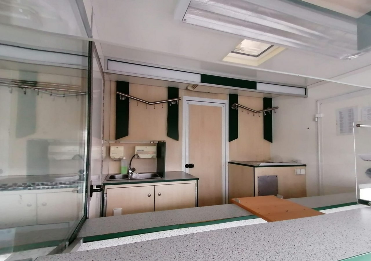 Citroen Jumper Autosklep 4X4 węd Gastronomiczny Food Truck Foodtruck Sklep W-zasi20 - Matbil: bild 2 Citroen Jumper Autosklep 4X4 węd Gastronomiczny Food Truck Foodtruck Sklep W-zasi20 - Matbil: bild 2