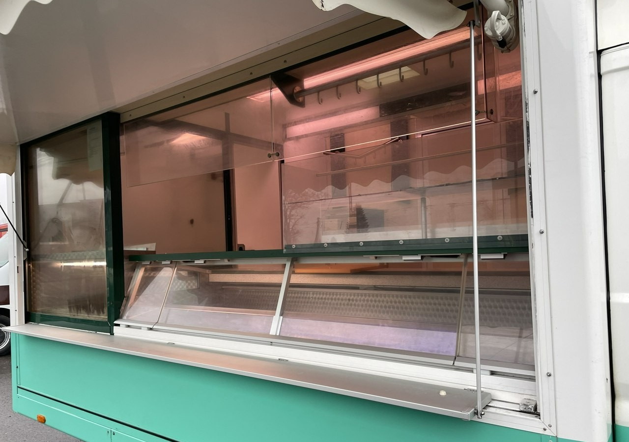 Citroen Jumper Autosklep 4X4 węd Gastronomiczny Food Truck Foodtruck Sklep W-zasi20 - Matbil: bild 4 Citroen Jumper Autosklep 4X4 węd Gastronomiczny Food Truck Foodtruck Sklep W-zasi20 - Matbil: bild 4