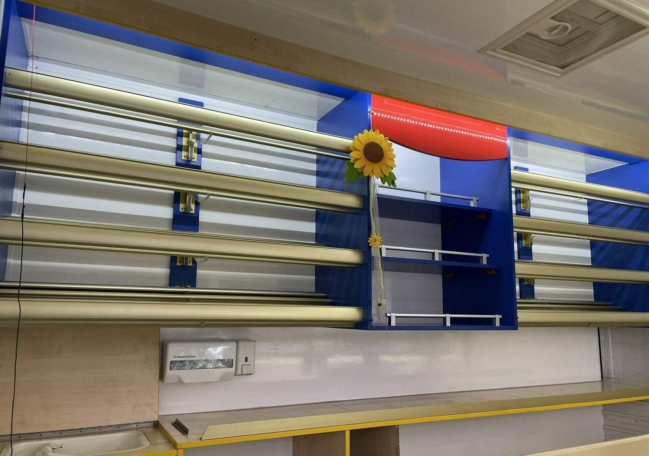 Citroen Jumper Autosklep pieczywa Sklep bar Gastronomiczny Food Truck Foodtruck 200 - Matbil: bild 2 Citroen Jumper Autosklep pieczywa Sklep bar Gastronomiczny Food Truck Foodtruck 200 - Matbil: bild 2