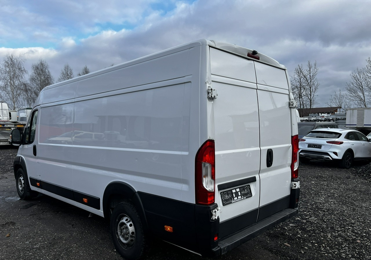 Citroen Jumper Jumper 2.2-140KM Długi Wysoki Klima Kamera 106tkm Model 2022 - Skåpbil: bild 5 Citroen Jumper Jumper 2.2-140KM Długi Wysoki Klima Kamera 106tkm Model 2022 - Skåpbil: bild 5